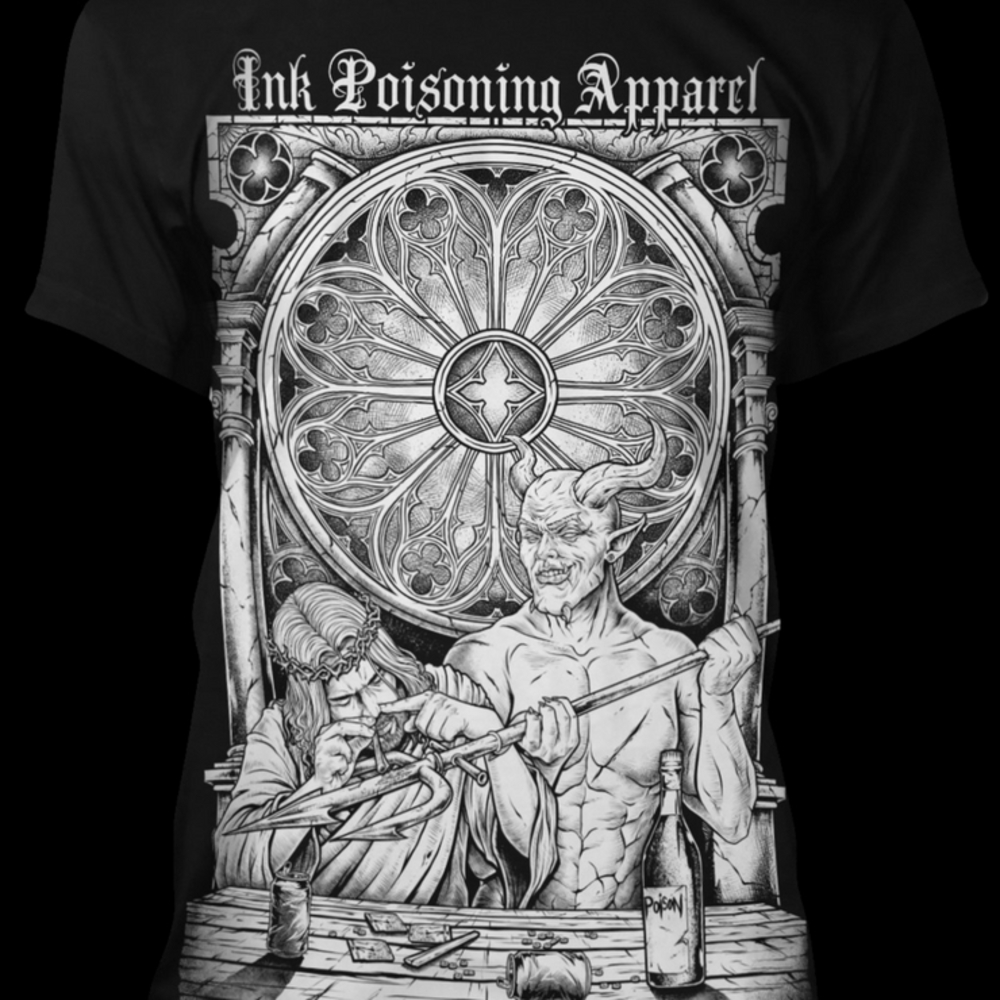 Ink Poisoning Apparel NEW Bundle 3XL